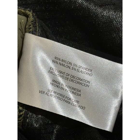 Orvis Cargo Shorts Men's Size 40 Khaki Stretch Breathable Comfort Hidden Pocket - Picture 8 of 9